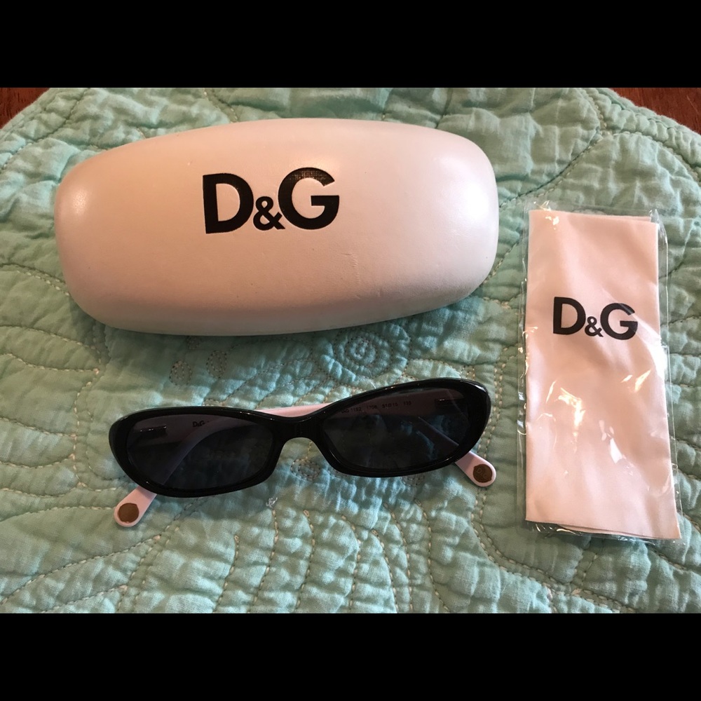 Dolce & Gabbana Eyeglasses. NEW